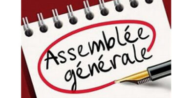 Assemblée générale 2025